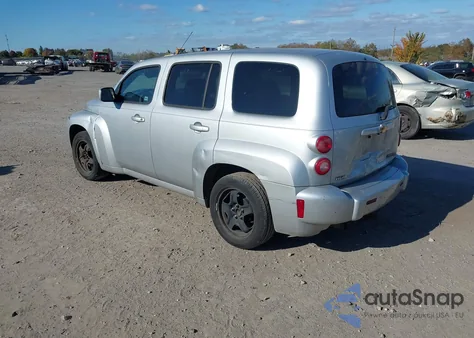 2011 Chevrolet Hhr Lt z USA, uszkodzony, nr VIN 3GNBABFWXBS513501